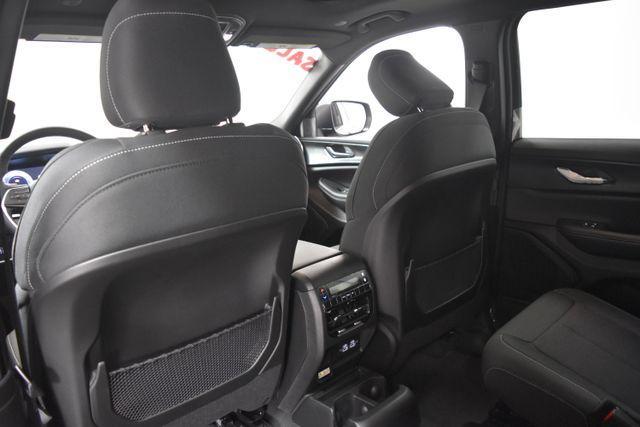 new 2025 Jeep Grand Cherokee L car, priced at $42,965