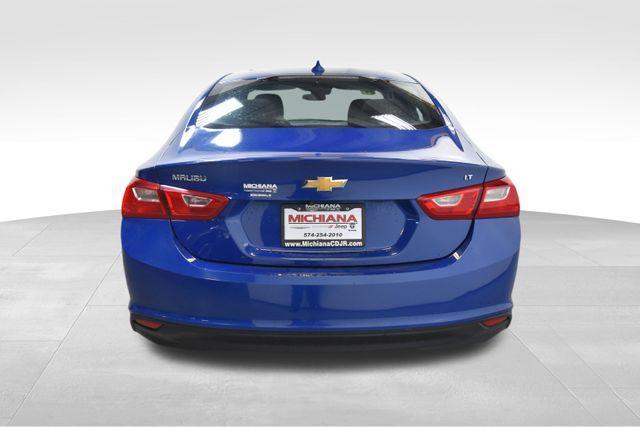 used 2023 Chevrolet Malibu car, priced at $19,991