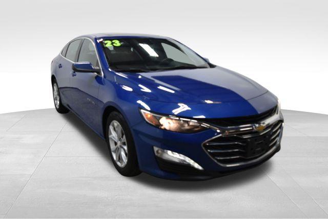 used 2023 Chevrolet Malibu car, priced at $19,991