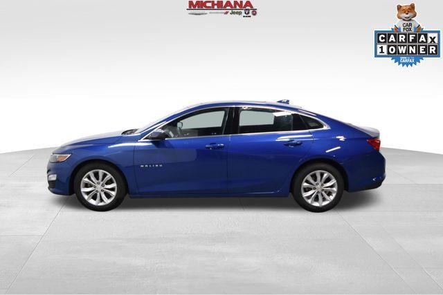 used 2023 Chevrolet Malibu car, priced at $19,991