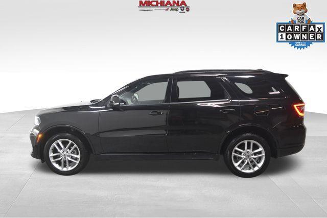 used 2024 Dodge Durango car, priced at $41,988