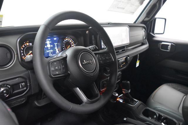 new 2025 Jeep Gladiator car, priced at $58,938