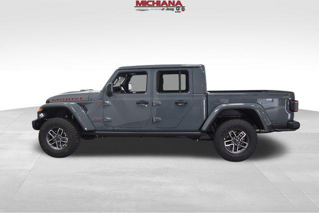 new 2025 Jeep Gladiator car, priced at $58,938