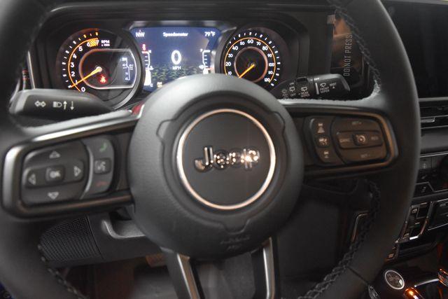 new 2025 Jeep Wrangler car, priced at $69,233