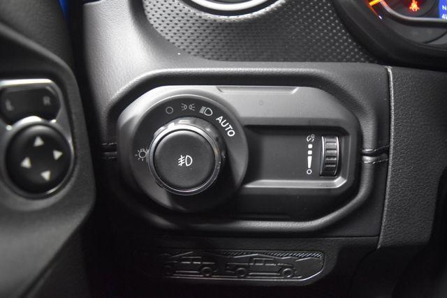 new 2025 Jeep Wrangler car, priced at $69,233