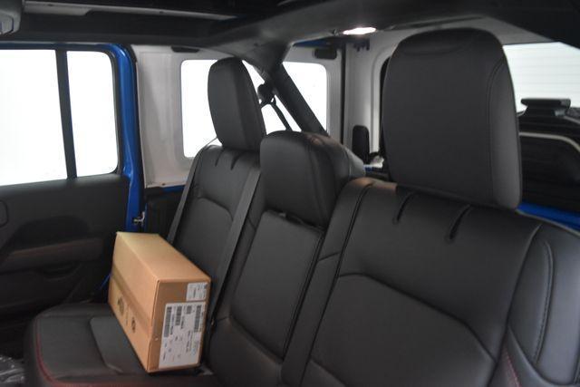new 2025 Jeep Wrangler car, priced at $69,233