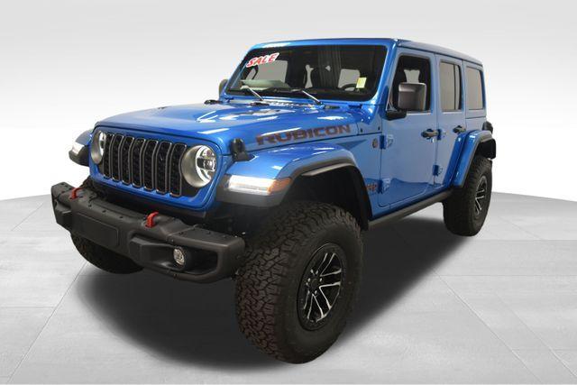new 2025 Jeep Wrangler car, priced at $69,233