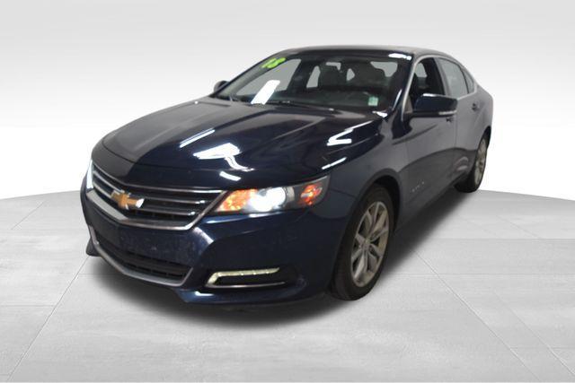 used 2018 Chevrolet Impala car, priced at $9,988