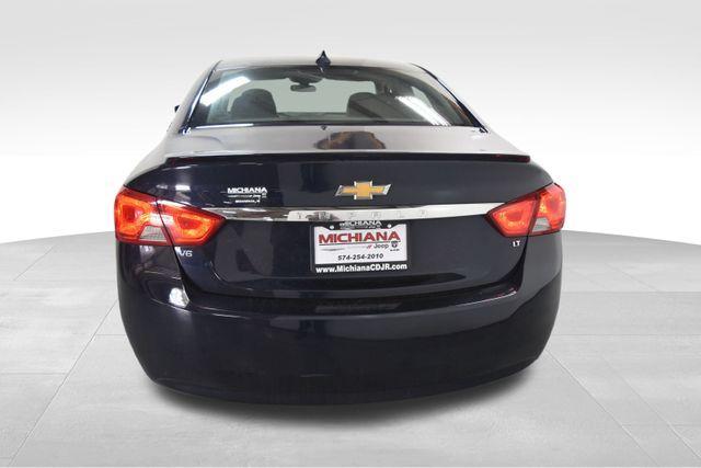 used 2018 Chevrolet Impala car, priced at $9,988