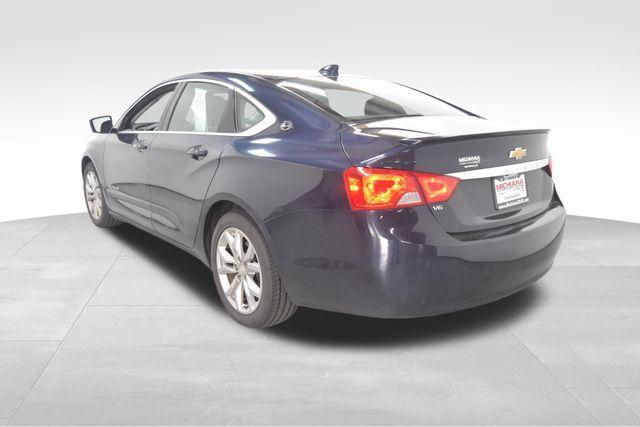 used 2018 Chevrolet Impala car, priced at $9,988