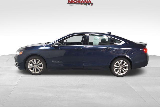 used 2018 Chevrolet Impala car, priced at $9,988