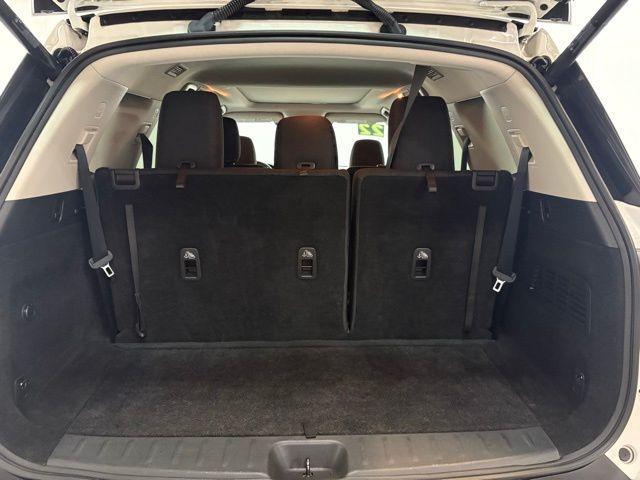 used 2022 Nissan Pathfinder car, priced at $27,988