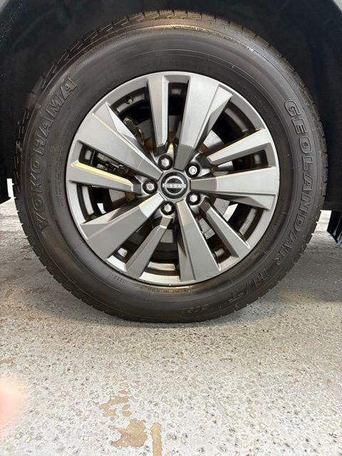 used 2022 Nissan Pathfinder car, priced at $27,988