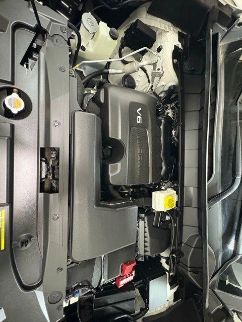 used 2022 Nissan Pathfinder car, priced at $27,988