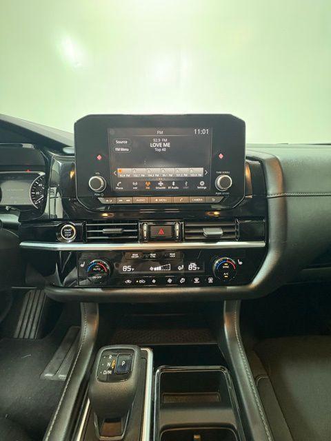 used 2022 Nissan Pathfinder car, priced at $27,988