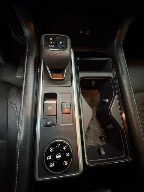 used 2022 Nissan Pathfinder car, priced at $27,988