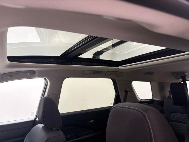 used 2022 Nissan Pathfinder car, priced at $27,988