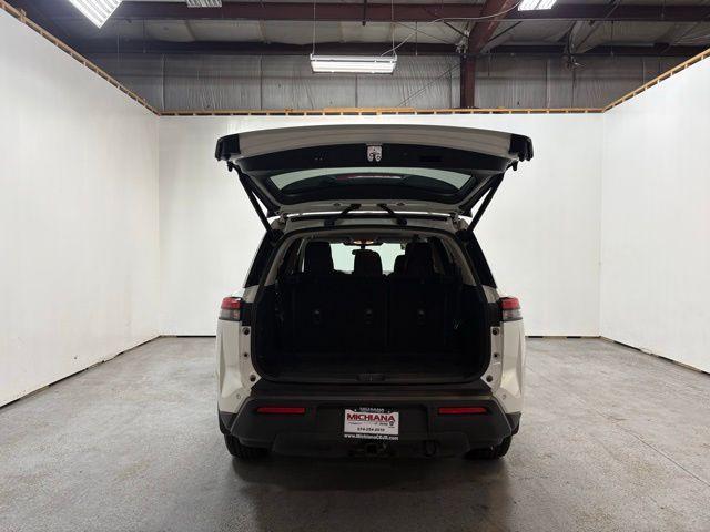 used 2022 Nissan Pathfinder car, priced at $27,988