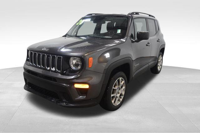 used 2020 Jeep Renegade car, priced at $18,991