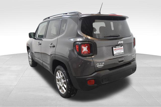 used 2020 Jeep Renegade car, priced at $18,991