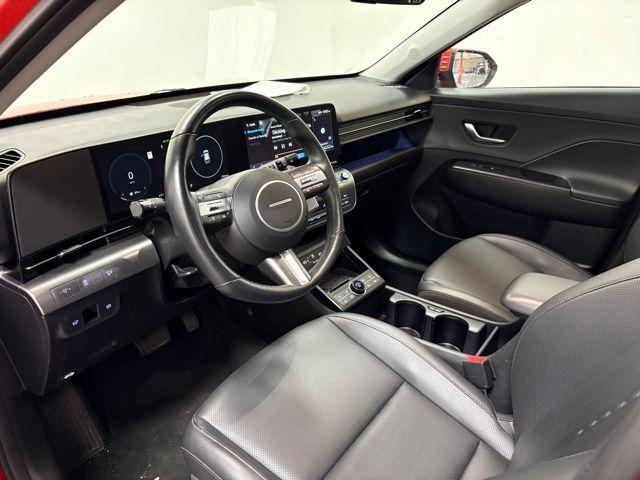 used 2024 Hyundai Kona car, priced at $26,187