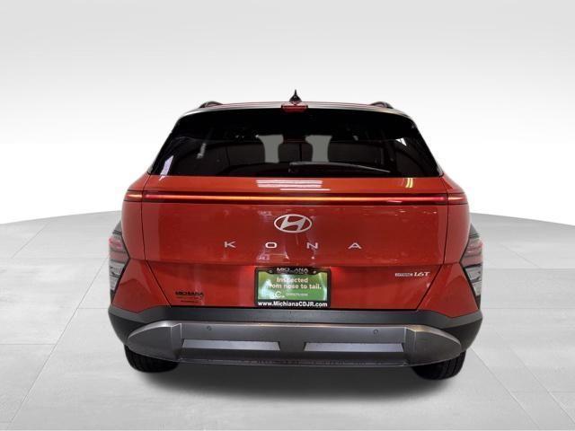 used 2024 Hyundai Kona car, priced at $26,187