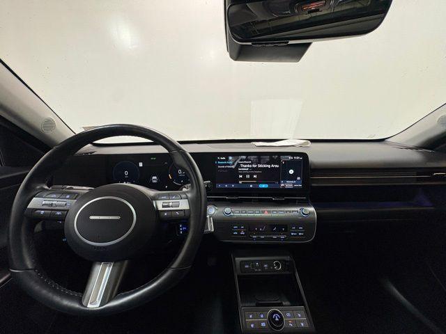 used 2024 Hyundai Kona car, priced at $26,187