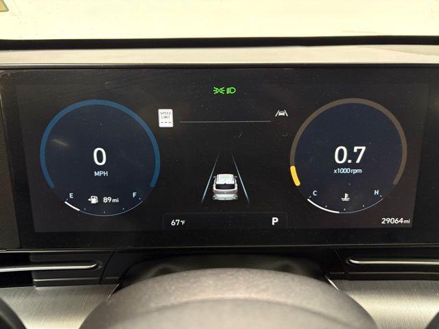 used 2024 Hyundai Kona car, priced at $26,187