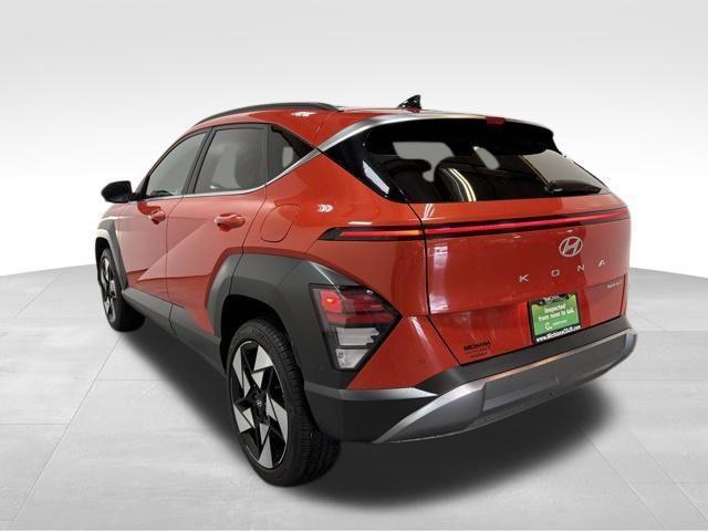 used 2024 Hyundai Kona car, priced at $26,187