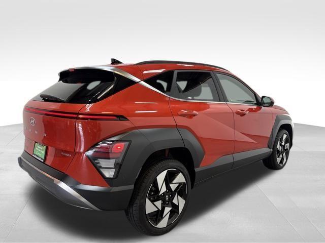 used 2024 Hyundai Kona car, priced at $26,187
