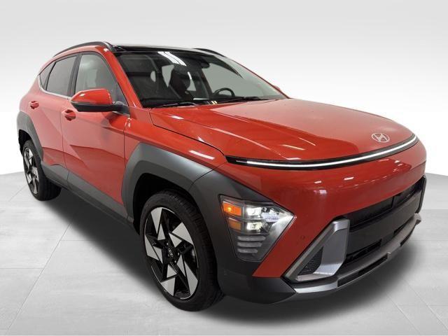 used 2024 Hyundai Kona car, priced at $26,187