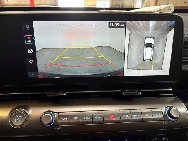 used 2024 Hyundai Kona car, priced at $26,187