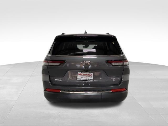 used 2022 Jeep Grand Cherokee L car, priced at $29,991