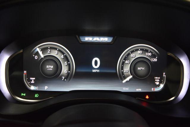 new 2025 Ram 1500 car, priced at $58,124