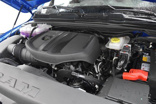 new 2025 Ram 1500 car, priced at $58,124