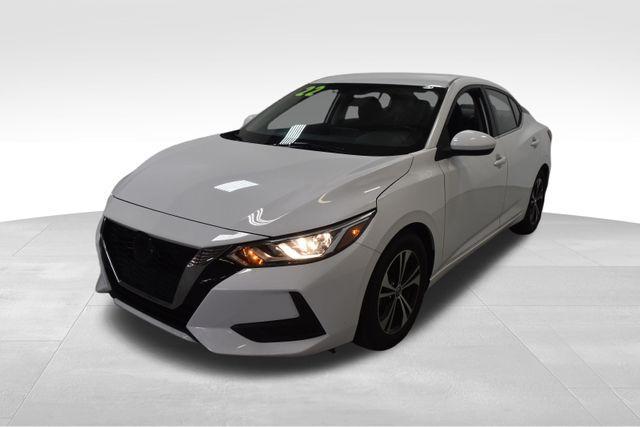 used 2022 Nissan Sentra car, priced at $18,988