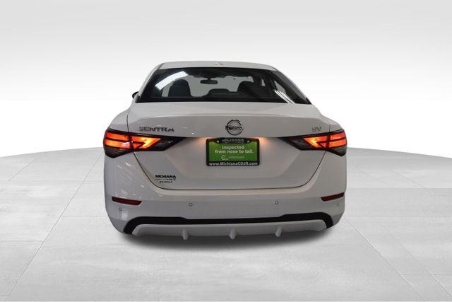 used 2022 Nissan Sentra car, priced at $18,988