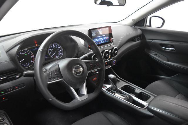 used 2022 Nissan Sentra car, priced at $18,988