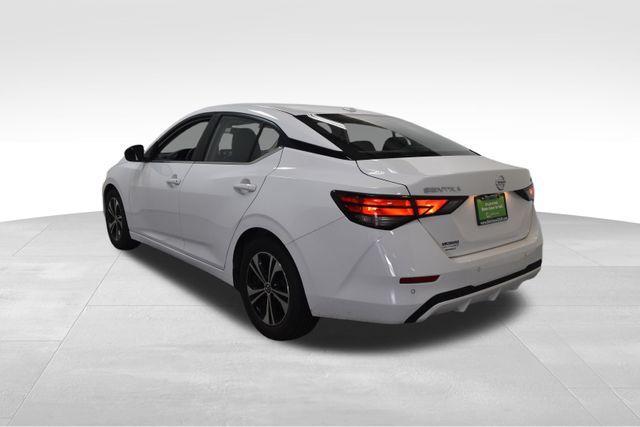 used 2022 Nissan Sentra car, priced at $18,988