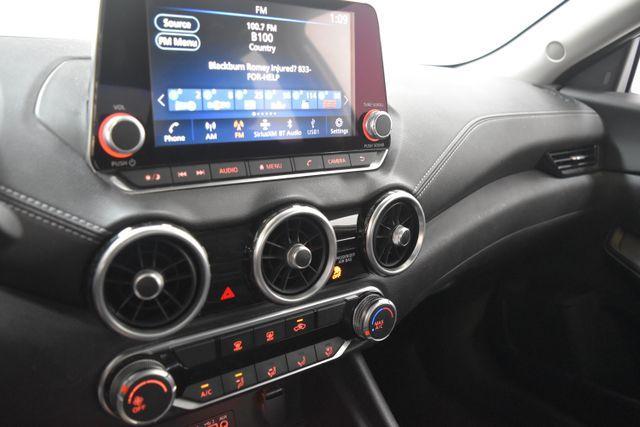 used 2022 Nissan Sentra car, priced at $18,988
