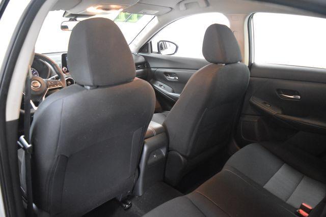 used 2022 Nissan Sentra car, priced at $18,988