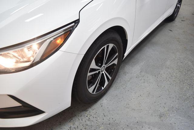 used 2022 Nissan Sentra car, priced at $18,988