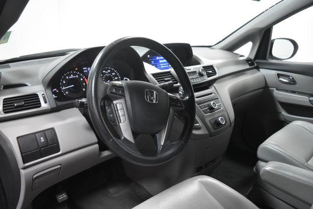 used 2016 Honda Odyssey car, priced at $11,991