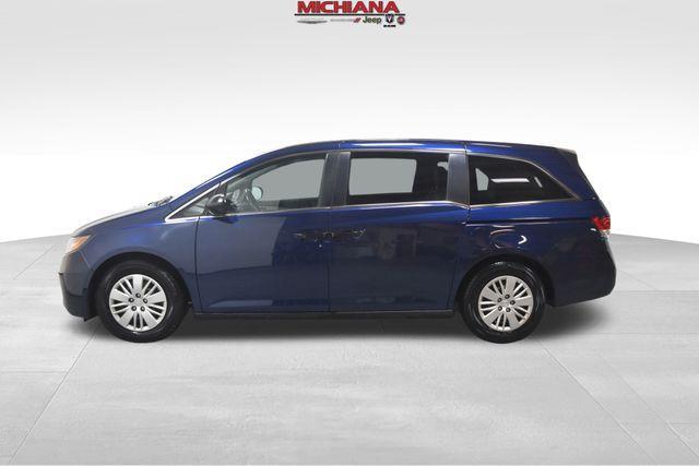 used 2016 Honda Odyssey car, priced at $11,991