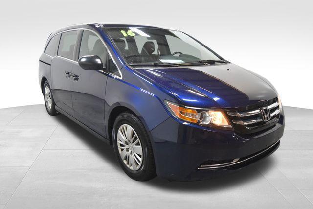 used 2016 Honda Odyssey car, priced at $11,991