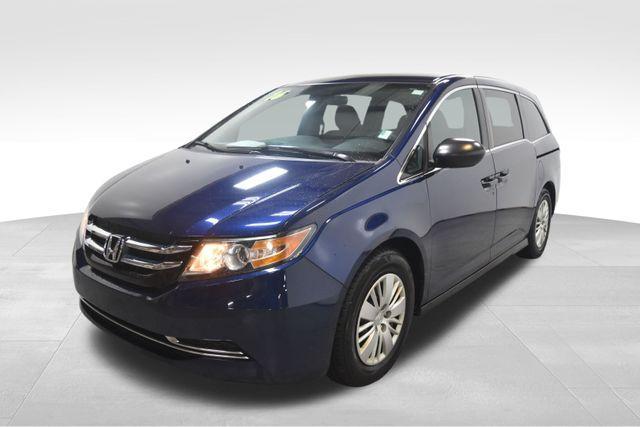 used 2016 Honda Odyssey car, priced at $11,991