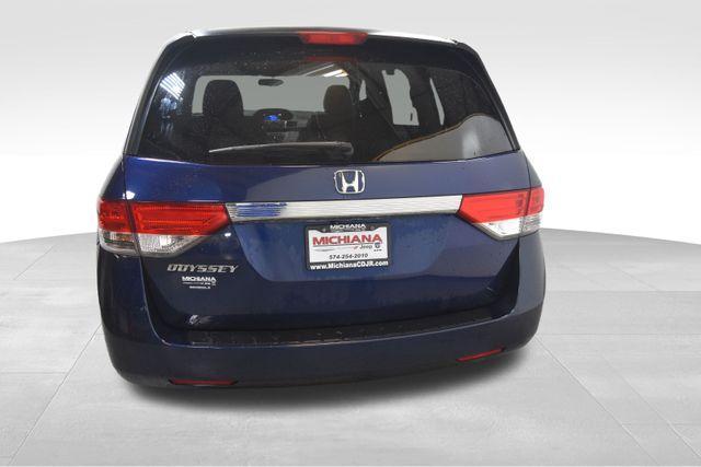 used 2016 Honda Odyssey car, priced at $11,991