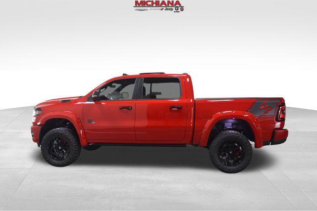 new 2025 Ram 1500 car, priced at $86,509
