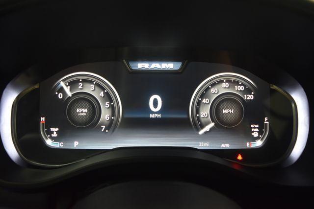 new 2025 Ram 1500 car, priced at $86,509