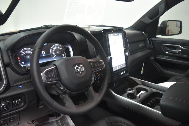 new 2025 Ram 1500 car, priced at $86,509